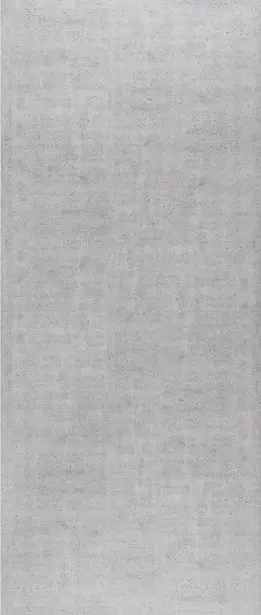Trascenda Portland Silver slab design — silver-grey honed concrete look