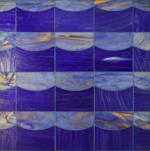 Trend Infinite Verses mosaic pattern